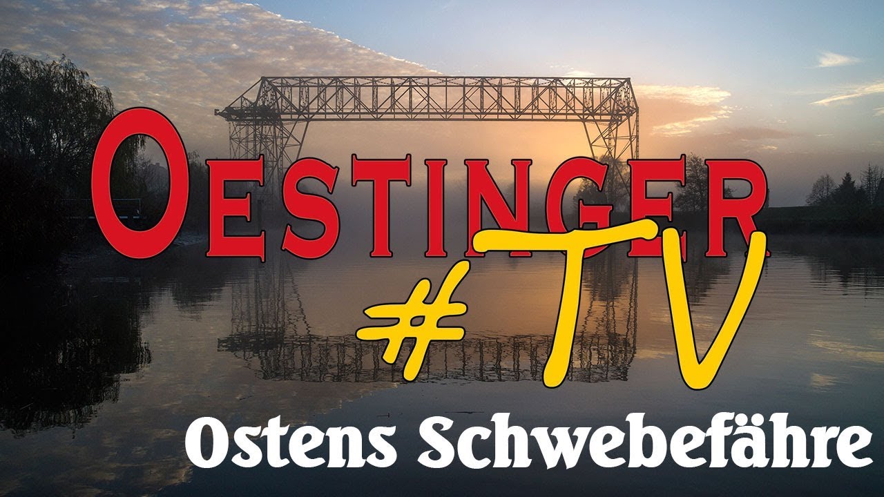 Ostens Schwebefähre