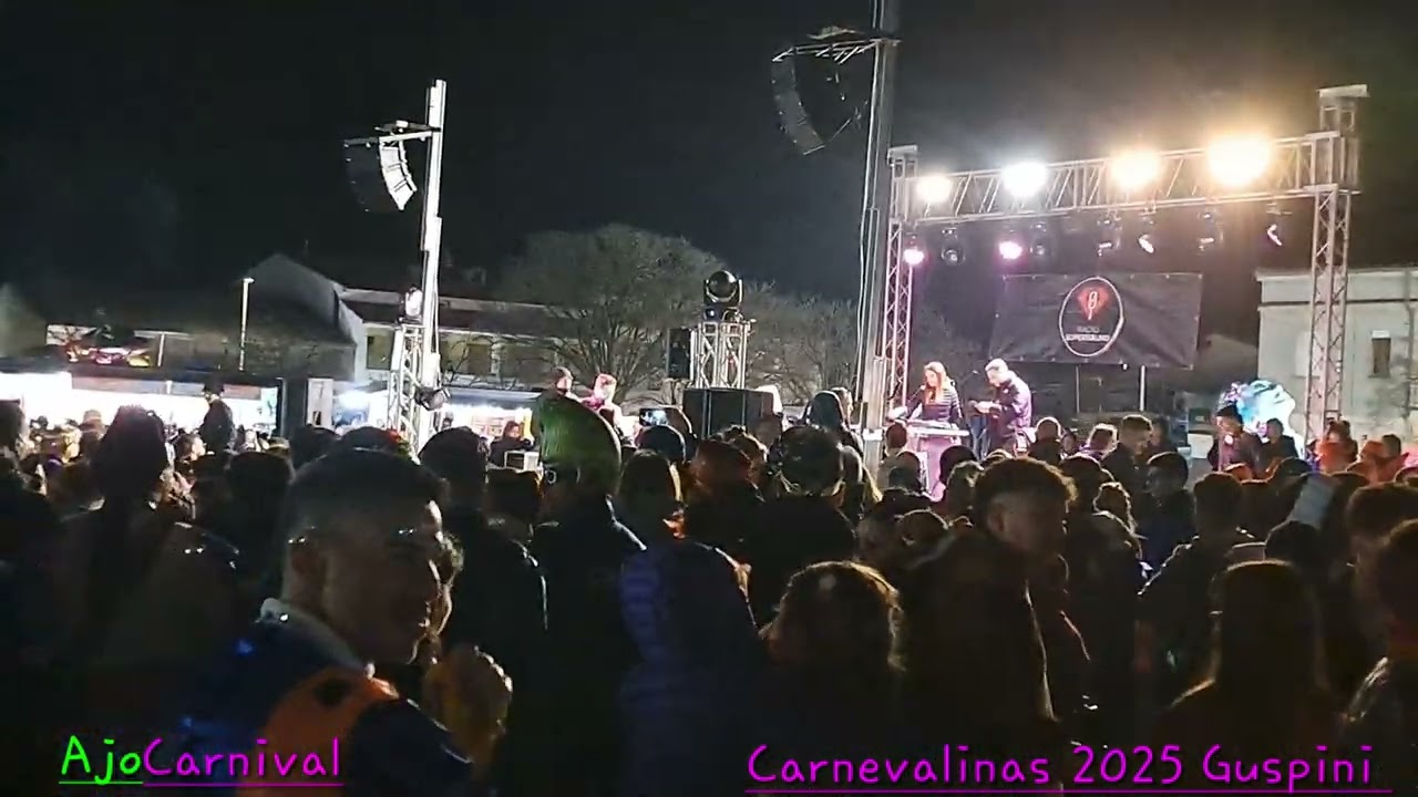 Carnevalinas 2025 Premiazioni, Guspini