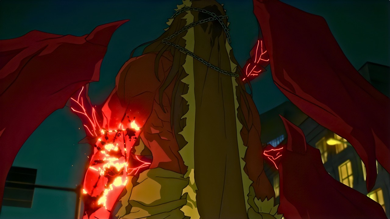 Alcides Absorbs Jack the Ripper&rsquo;s Noble Phantasm & Kills John | Fate/strange Fake Season 1