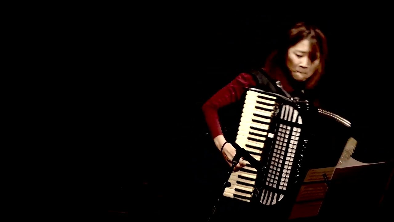 Rutsuko Kumasaka , Risa Takeda  at Koen-Dori Classics,Shibuya,Tokyo  Dec 18 2020 A part of 2nd stage
