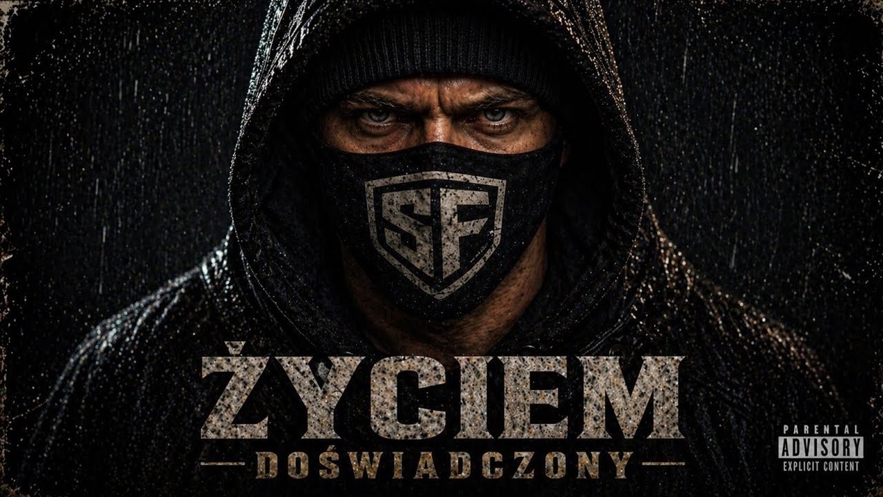 SF &ndash; ŻYCIEM DOŚWIADCZONY (Full Album) | Polski Rap 2026