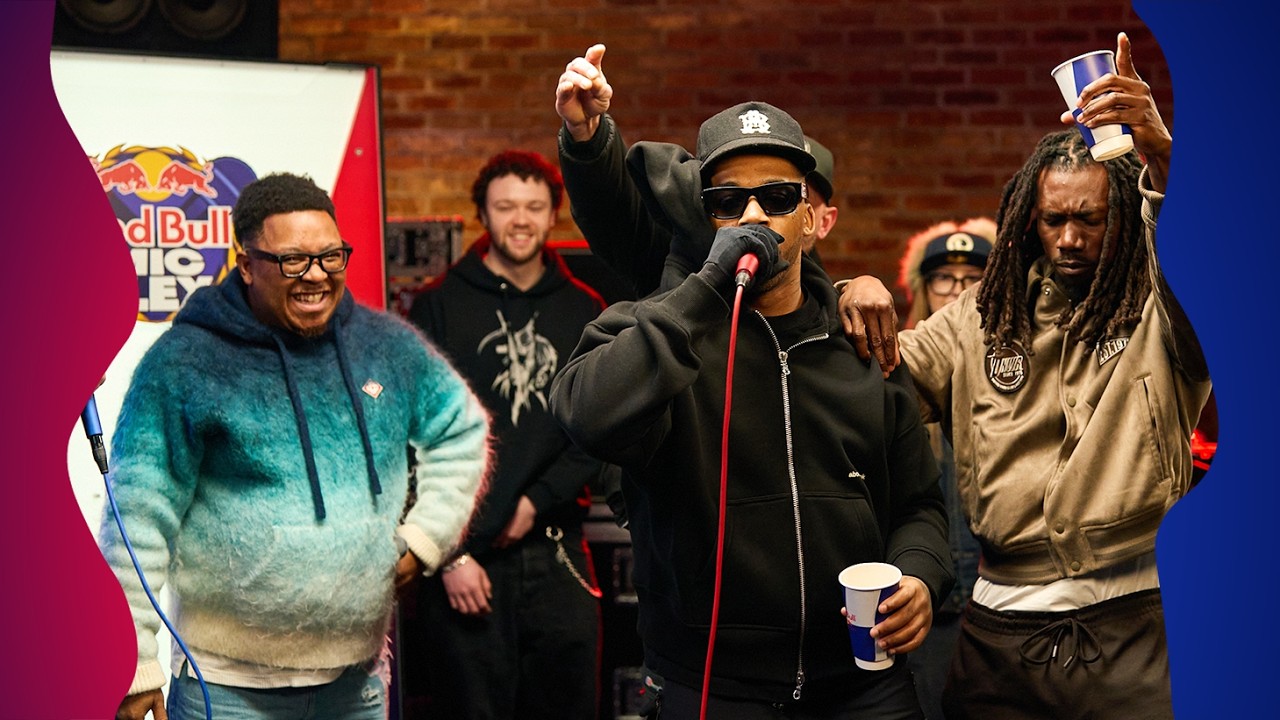Can They Rap To ANY Genre? | Red Bull Mic Flex Ft. Coco, Slowie VS Snowy, NB