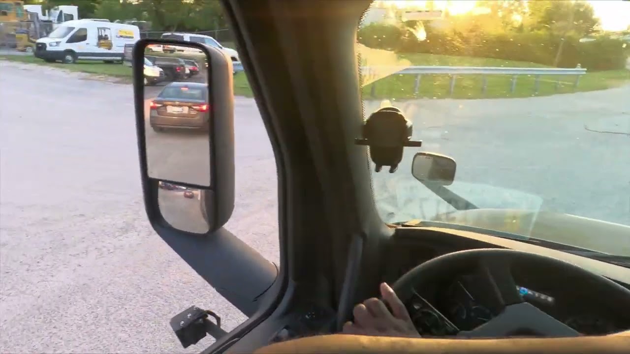 VLOG #5 Forklifts The Gift That Keeps Giving&hellip;Berea KY to Nebraska w/ Mercer Transportation