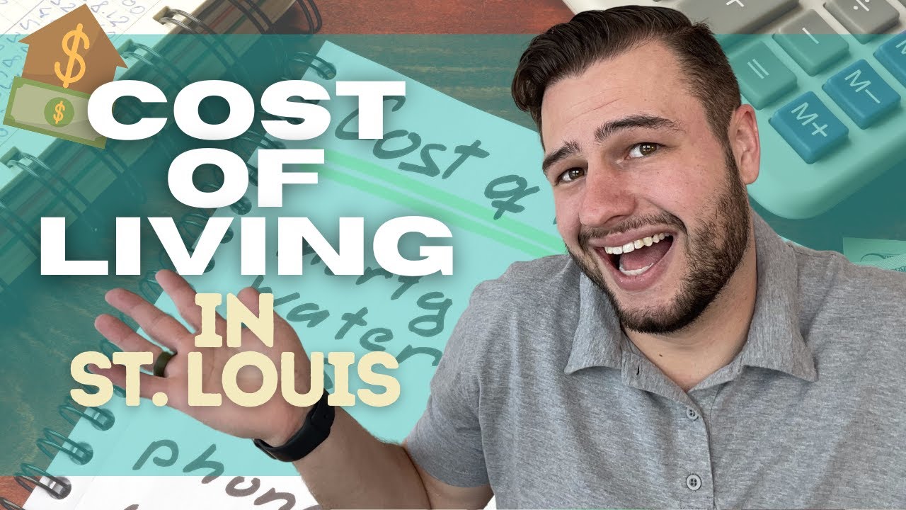 The Cost to Live in St. Louis