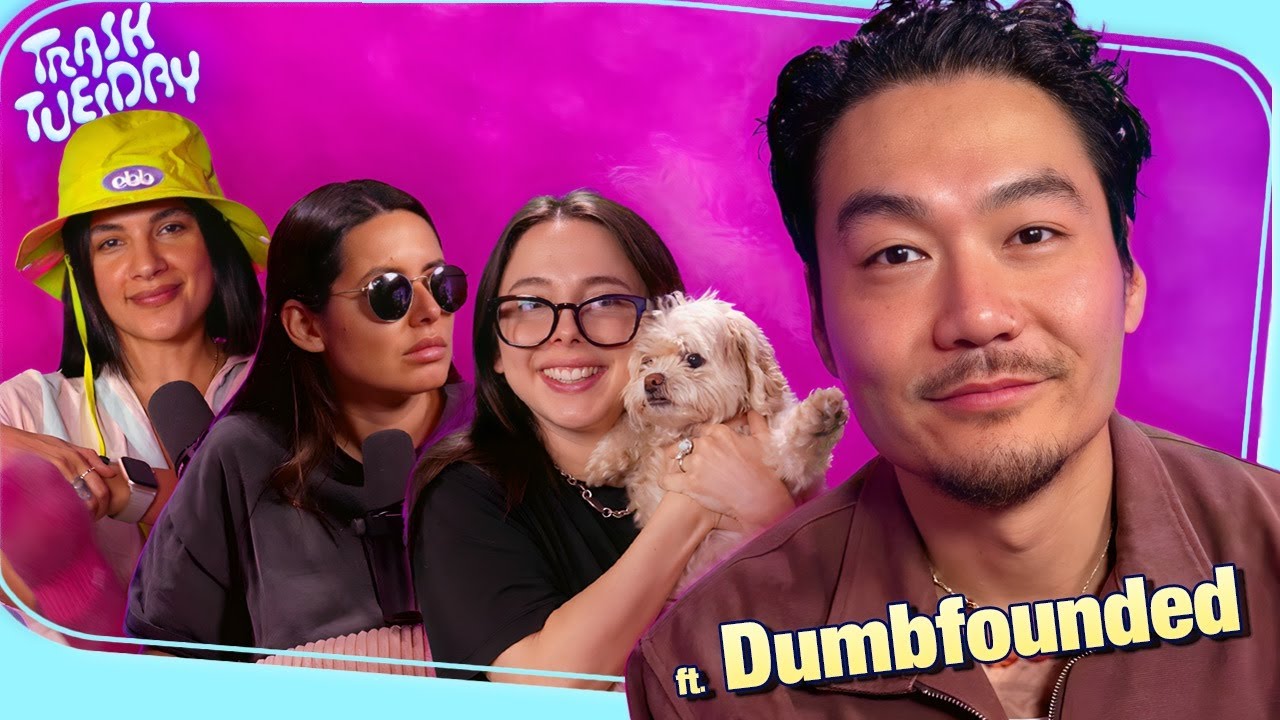 We All Secretly Want to be DJs Ft. Dumbfoundead & Jenna Jiménez