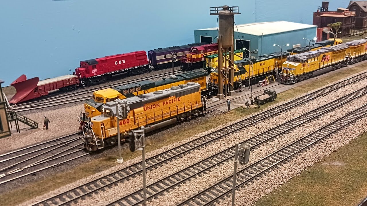 2024 Milwaukee Trainfest (pt 1)