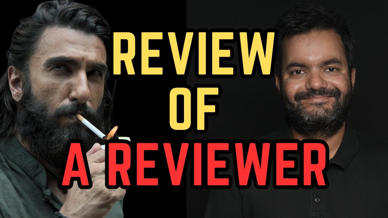 Dhurandhar Movie Review Of A Reviewer | Rahul Desai | The Hollywood Reporter | #dhurandhar