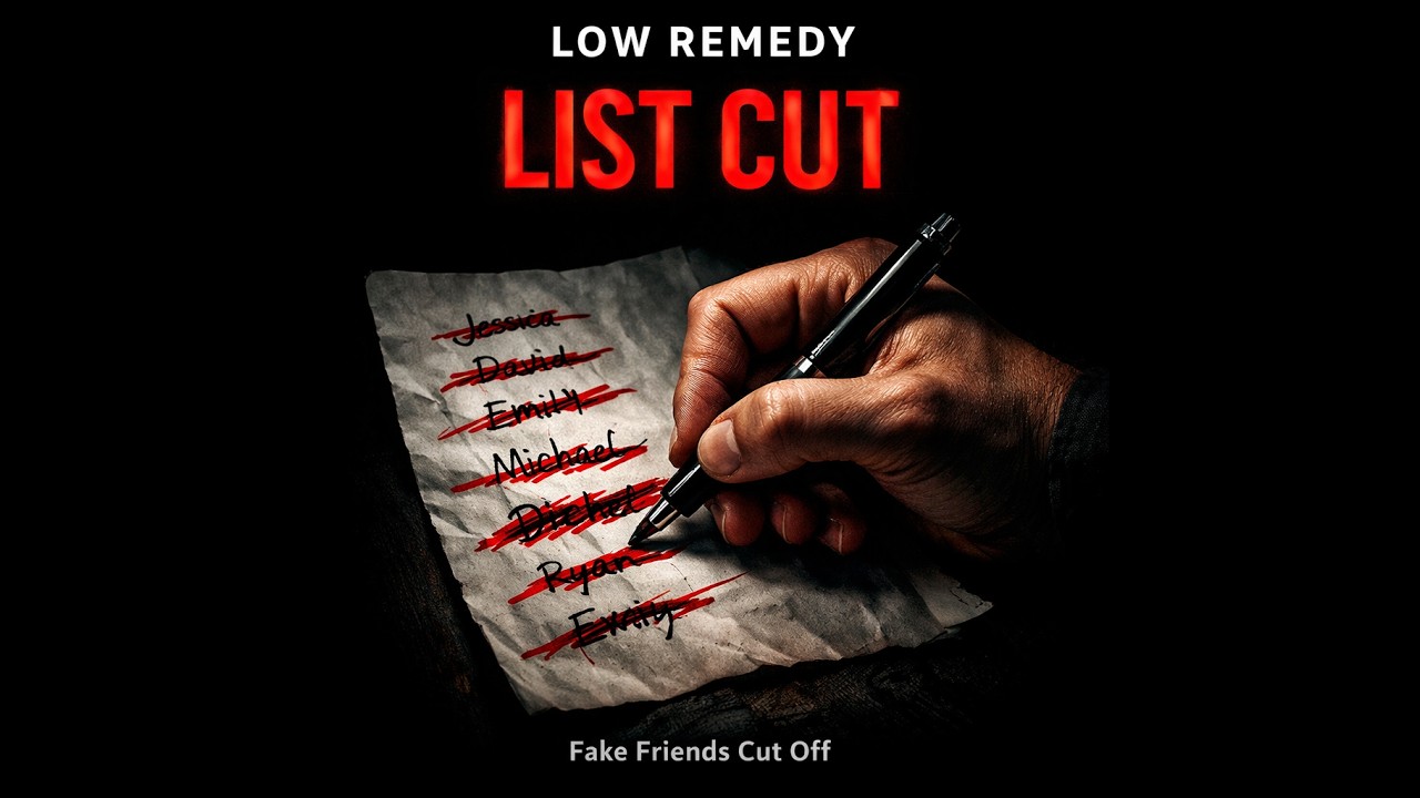 LIST CUT – The Track That Ends Everything 🔥