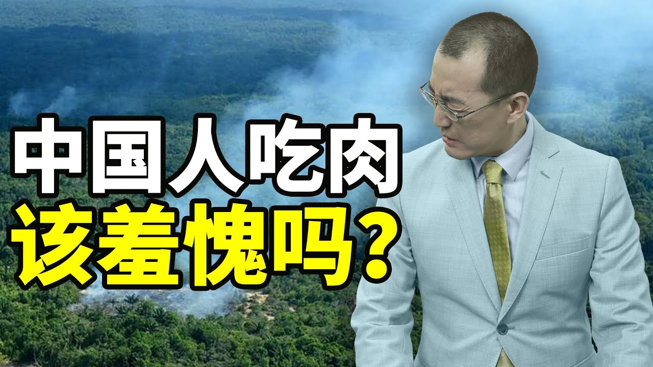 【懂点儿啥】中国人吃肉，到底招你们哪儿了？