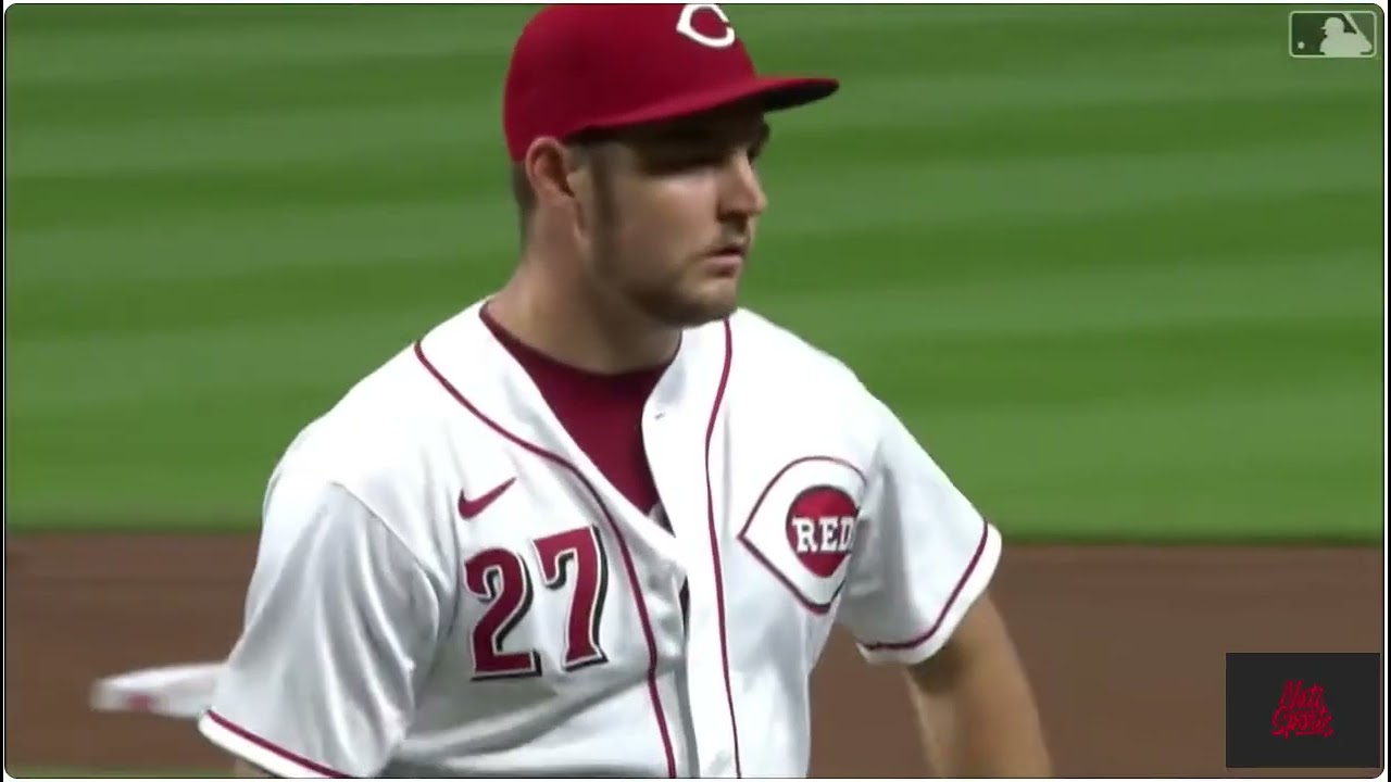 THROWBACK: Trevor Bauer Reds Highlights *NL CY YOUNG WINNER*