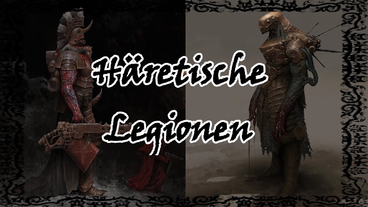 Trench Crusade   Häretische Legionen