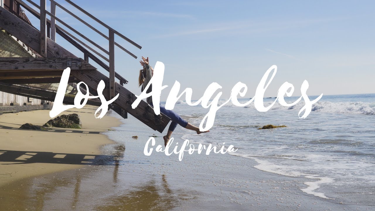 Los Angeles / Malibu / California / Au Pair USA / AIFS / AU Pair Vlos