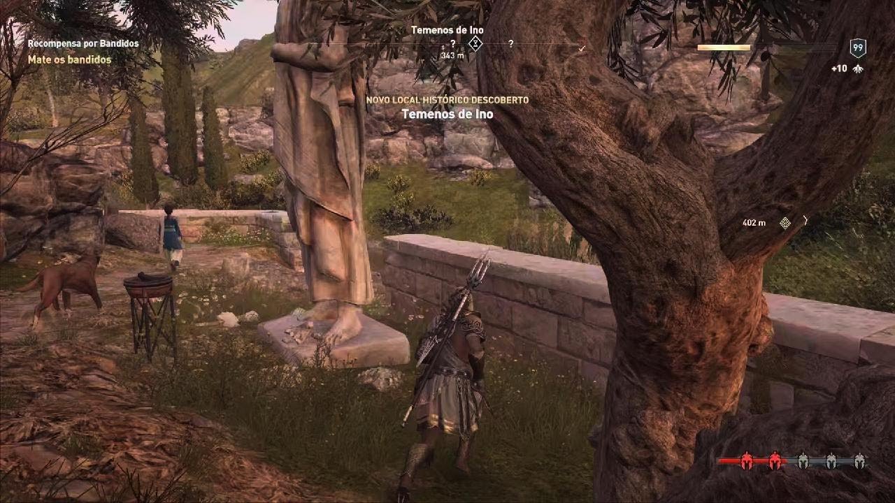 Episódio 06 - É Verdade Que Você Confia Em Um Misthios?