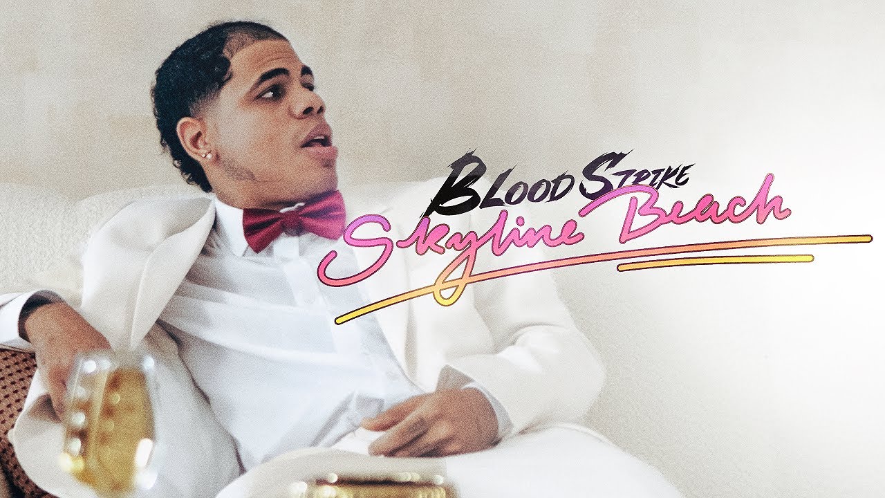 EPIDEMIC77 X BLOOD STRIKE - SKYLINE BEACH (Video Oficial)