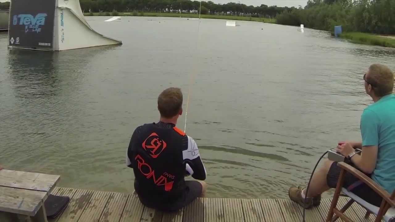 wakeskate 16 juni 2013