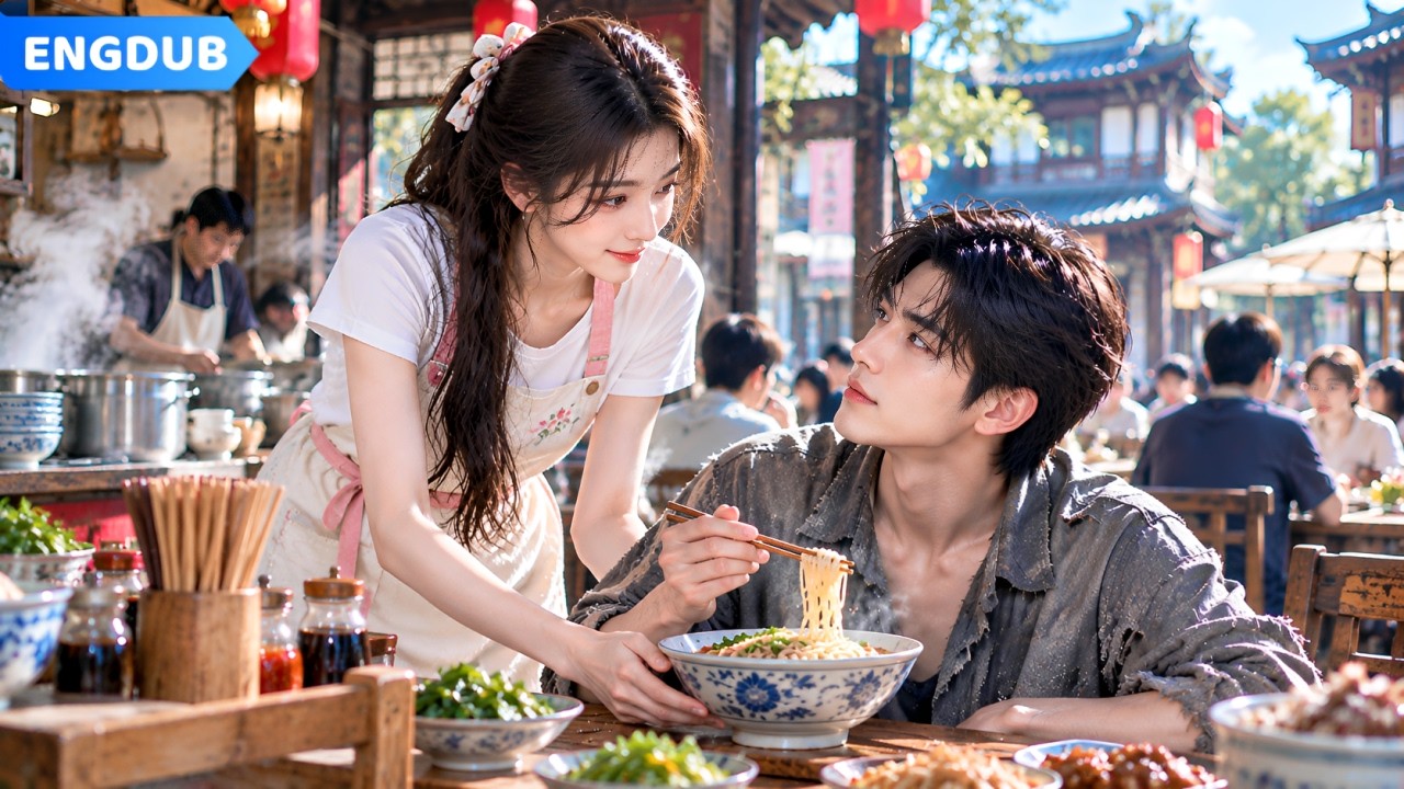 She Fed a Broke Stranger a Bowl of Noodles&mdash;Unaware He Was a CEO Who'd Marry Her and Spoil Her Rotten