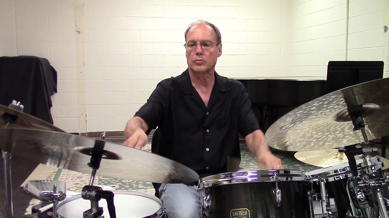 Bemb&eacute; (Afro Cuban 6/8)