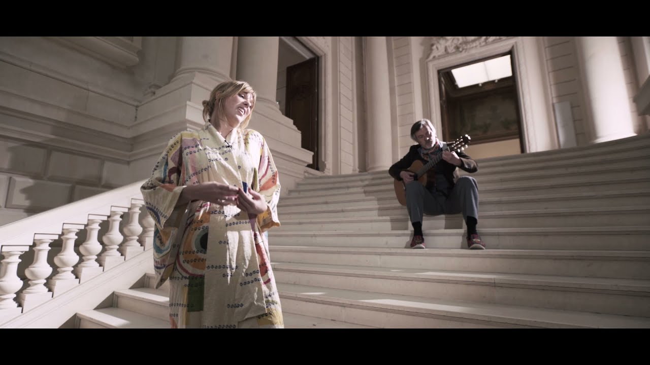 #webserie Bienvenue au Club R-26 - Épisode 3 : Sonia Delaunay - Musée d'arts de Nantes