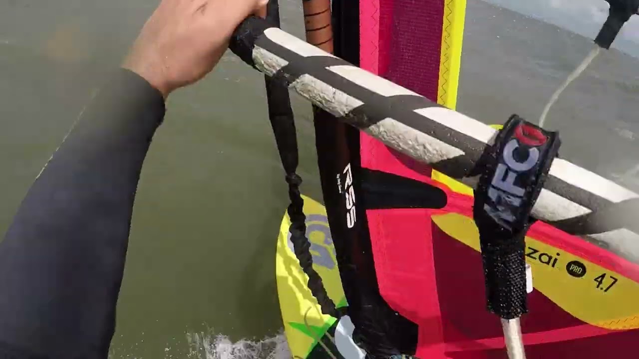 Pavilosta Windsurfing August 2024