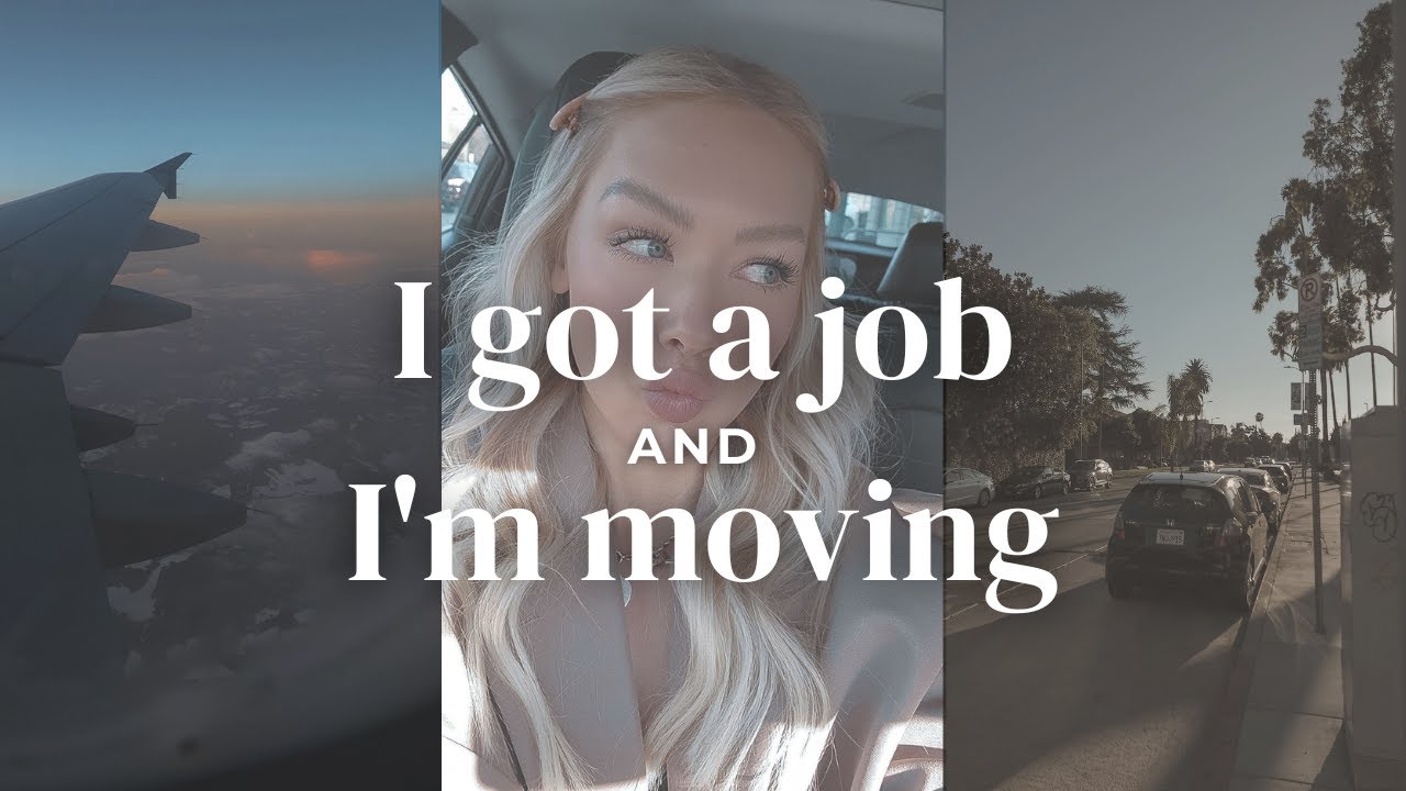 So I’m starting a YouTube channel | weekly vlog | I got a job & I'm moving | what is a perfusionist?