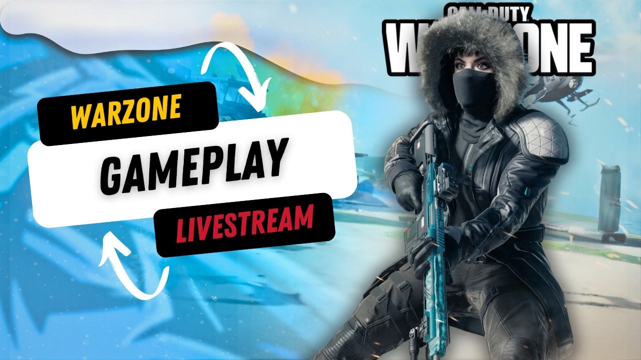 🔴 NEW WARZONE SEASON 2 GAMEPLAY 🔥 Avalon + Snow Rebirth Island P6