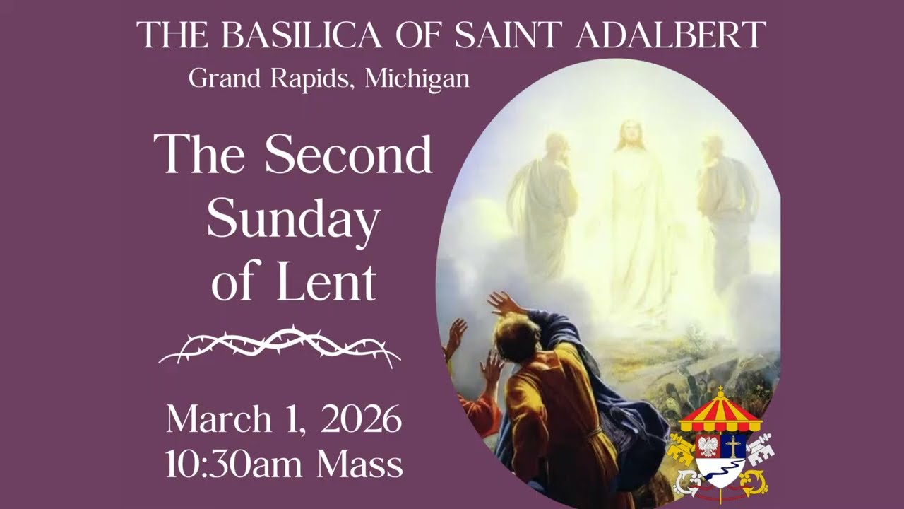 The Second Sunday of Lent