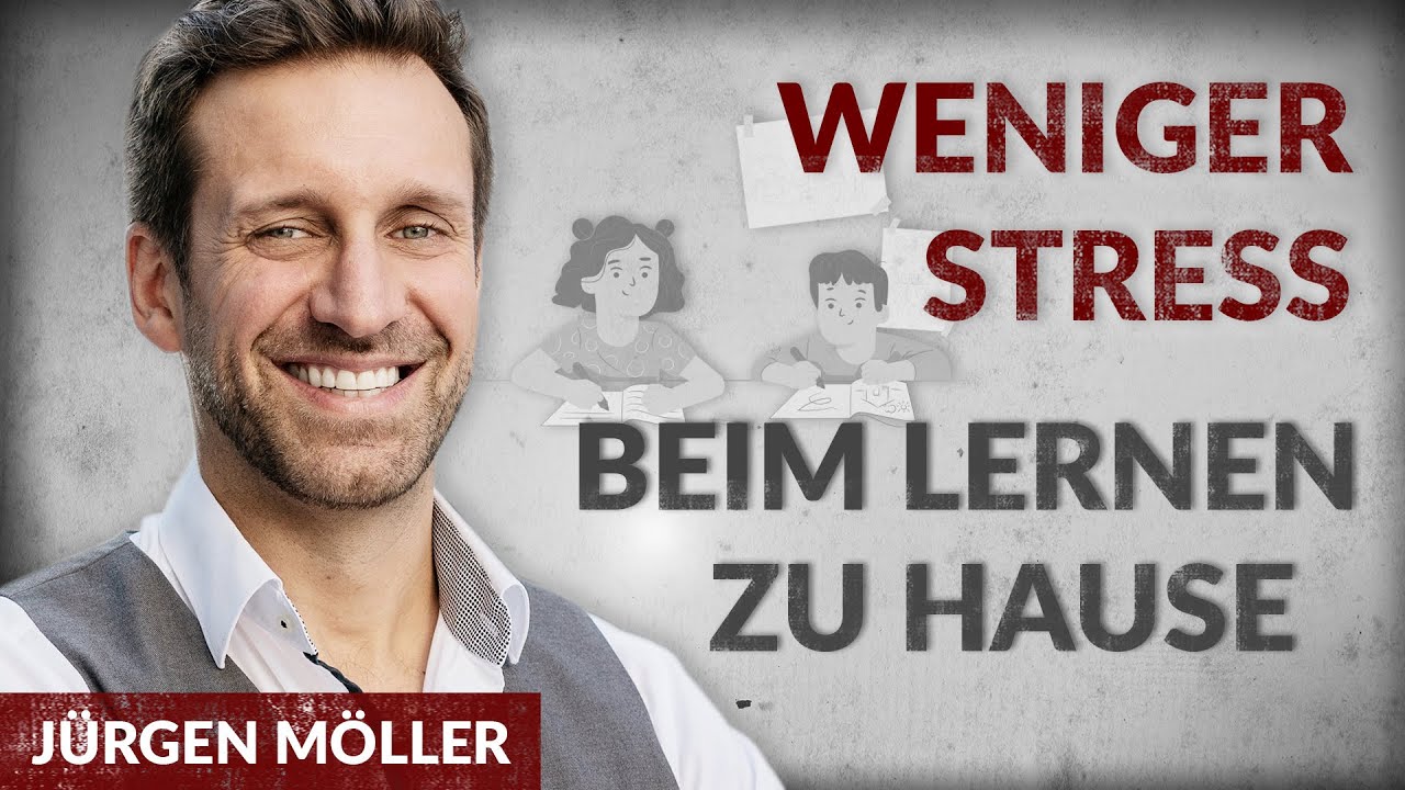 Lernen darf Spaß machen: Weniger Schulstress, mehr Familienzeit - Jürgen Möller | Melanie Siefert
