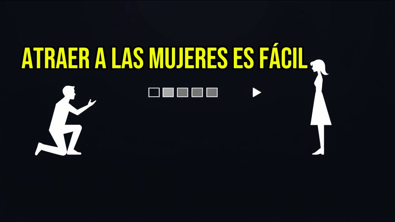 ATRAER A LAS MUJERES ES MUY SENCILLOEN REALIDAD | ESTOICISMO