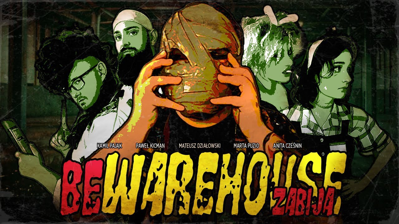 BeWarehouse: Zabija | Dread | 2/2