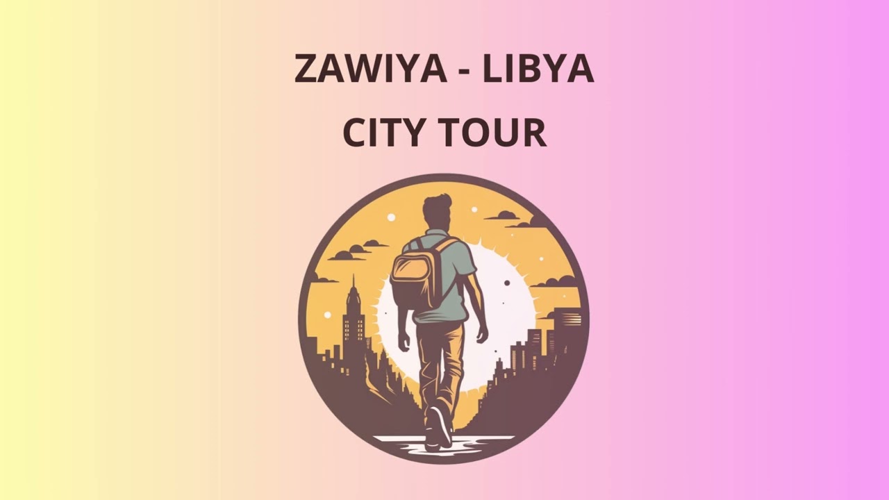 City Tour in Zawiya - Libya
