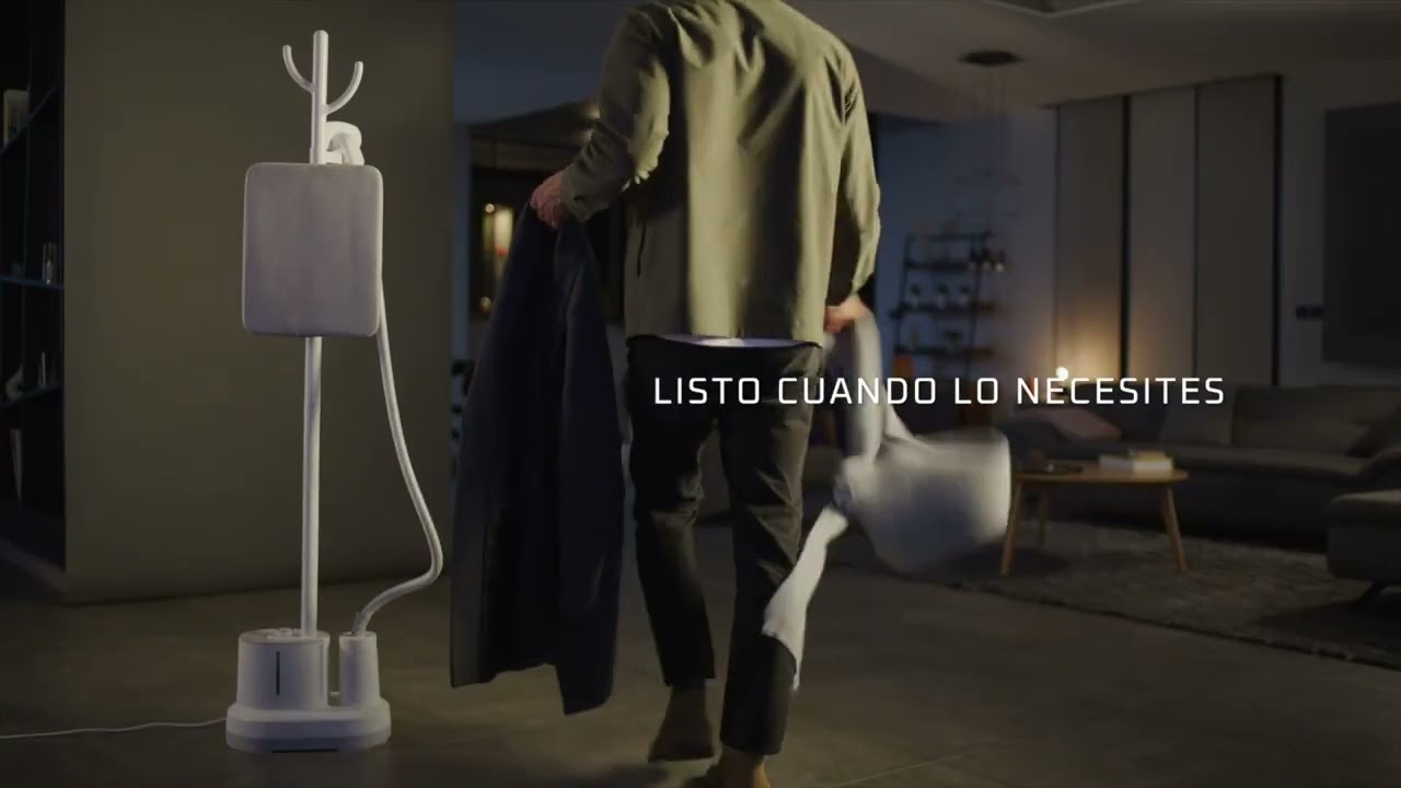 CEPILLO DE VAPOR DE PIE ORIGIN HOME | ¡Descúbrelo!