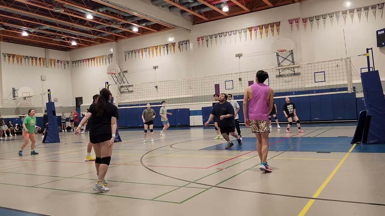 TDVC 3/2/26 Sinopino Vs Team Carmen Set 2