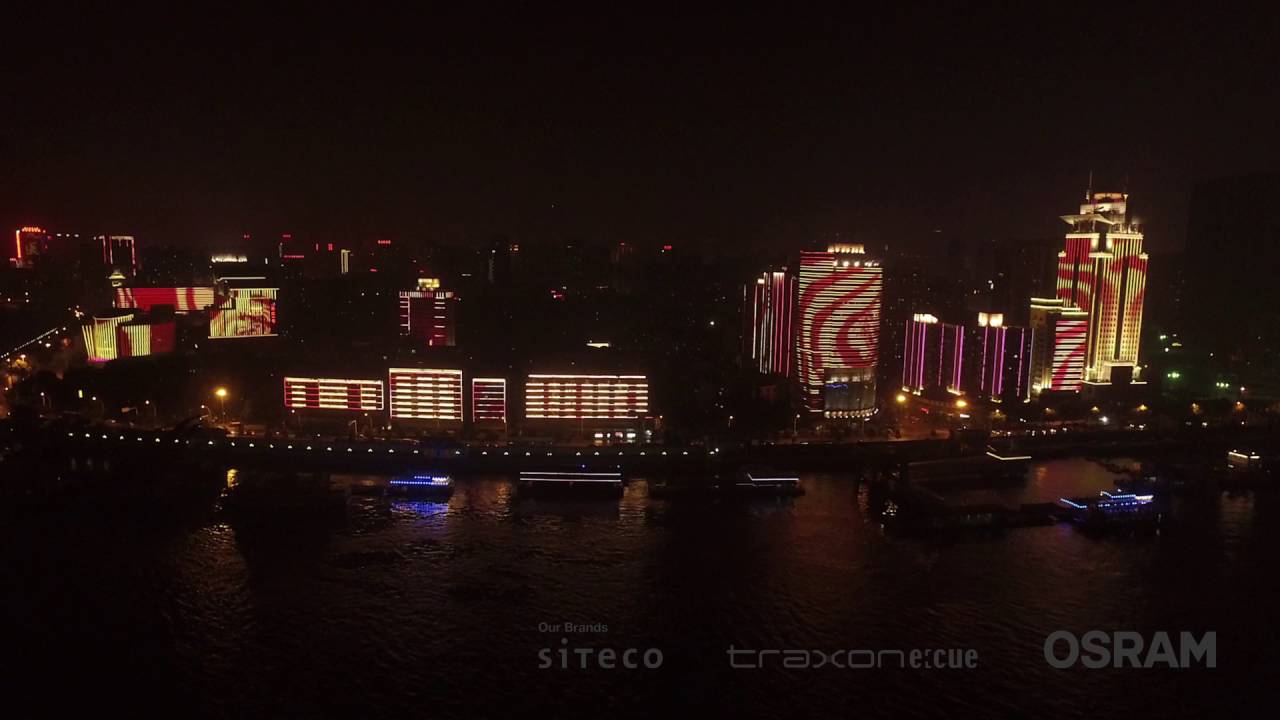 Wuhan Zwei Flüsse und Vier Ufer – Wuhan, China