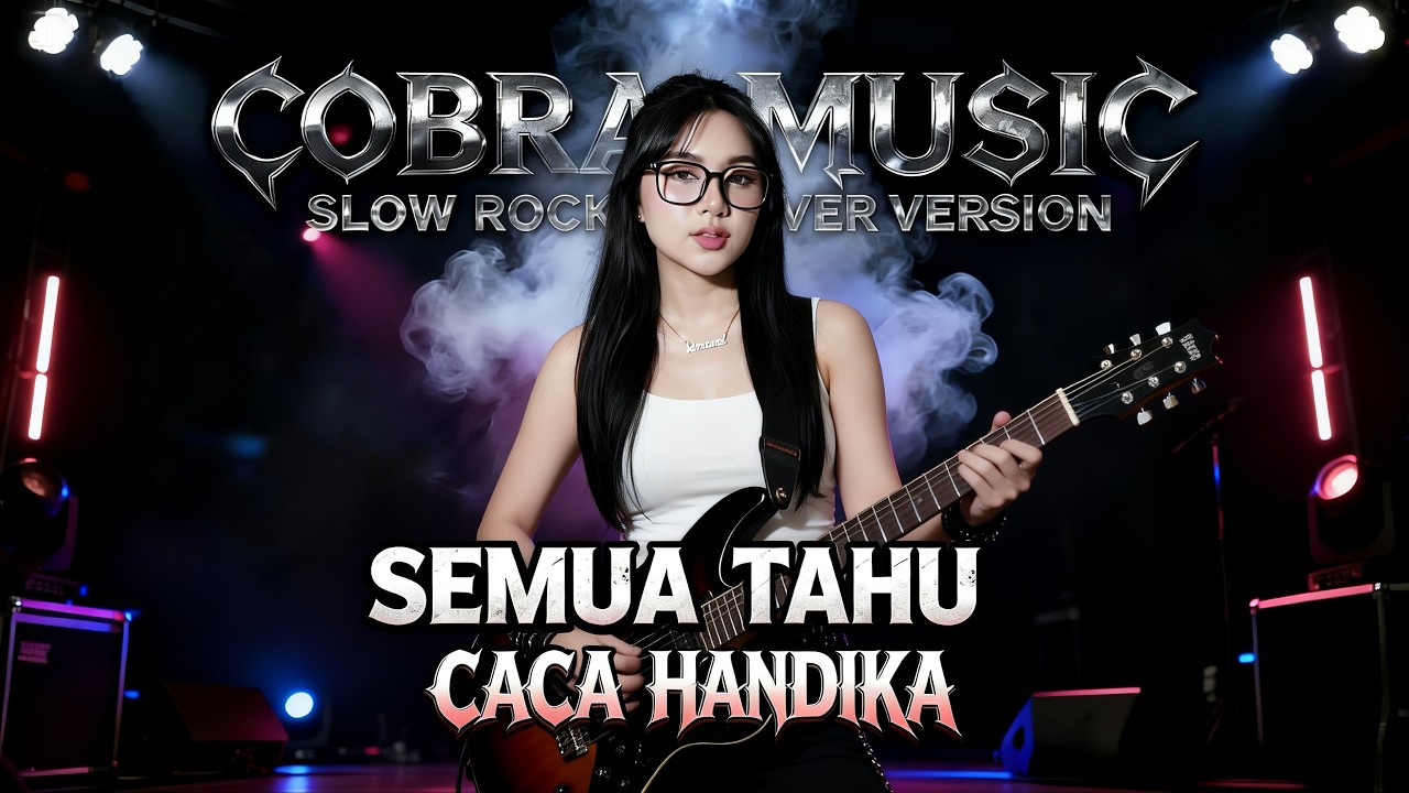 SEMUA TAHU - ROCK VERSION | CACA HANDIKA