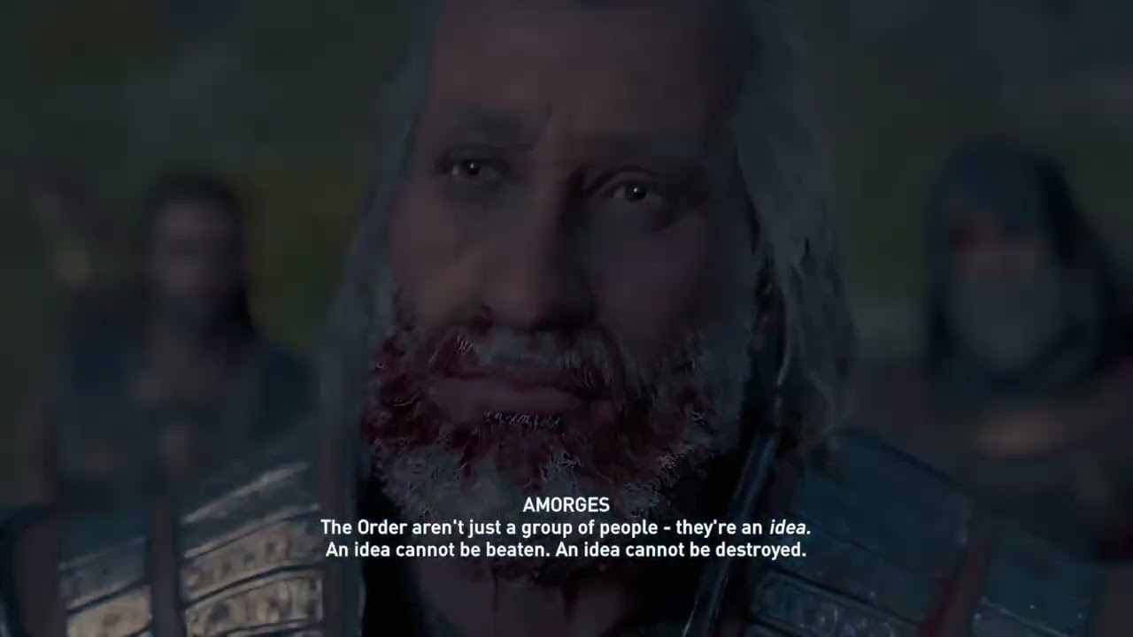 Assassins Creed Odyssey Legacy of The First Blade