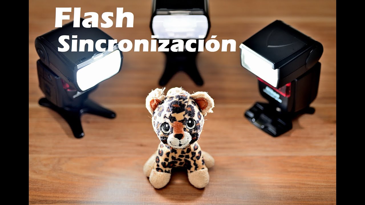 ¿Cómo funciona mi Flash? | Conoce lo que quiere decir Sincronización de Flash