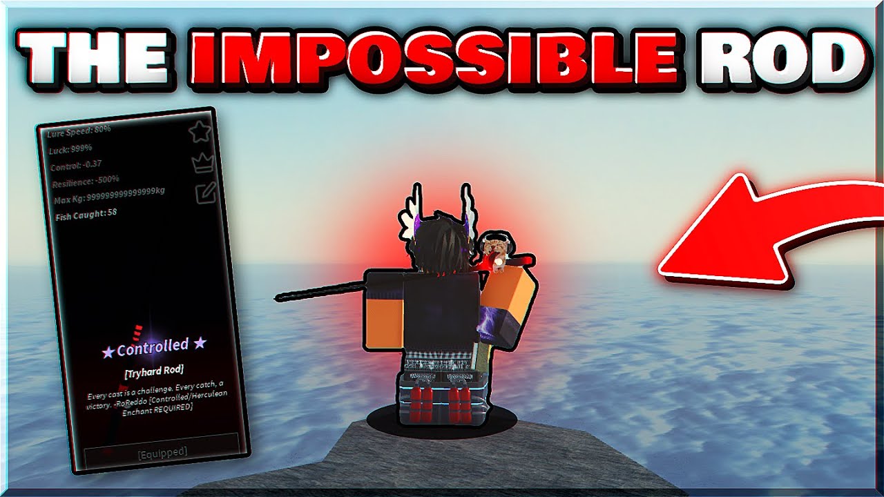 Фиш сделал ХУДШИЙ, но ЛУЧШИЙ административный удилище, который только можно получить...