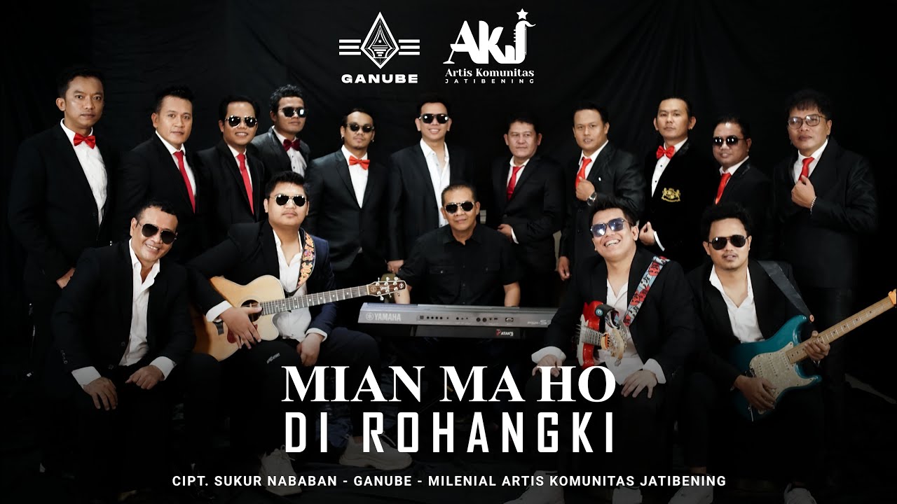Mian Ma Ho Di Rohangki - Ganube & Milenial Artis Komunitas Jatibening