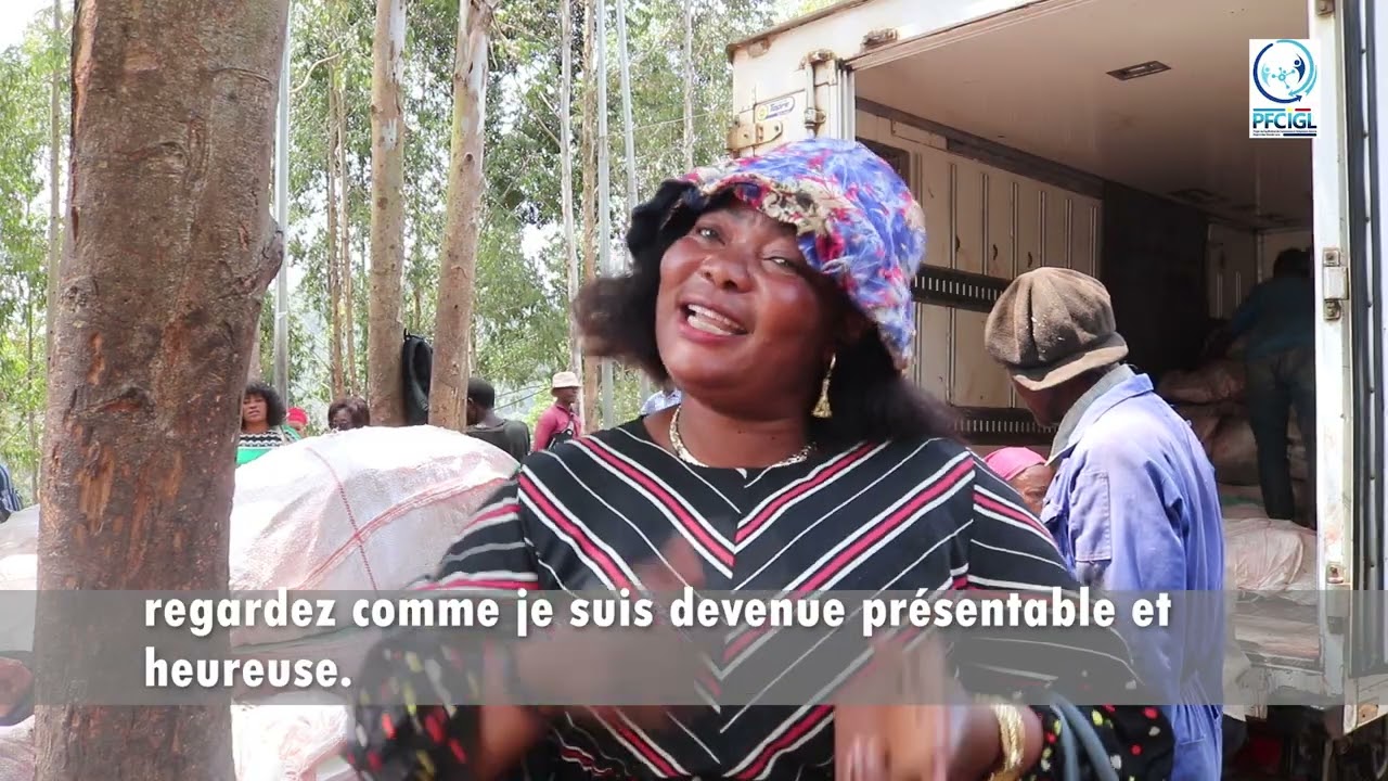 « Esther, une Héroïne du Commerce Transfrontalier »