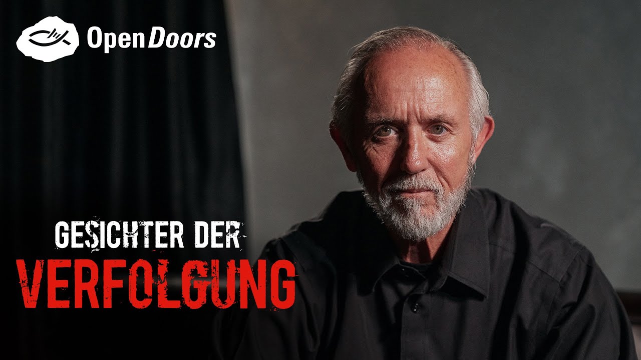 Nik aus den USA – Ist Jesus das Leid wert?  | Gesichter der Verfolgung