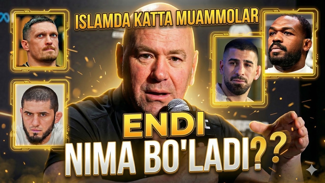 DANA INTERVYU: ISLAM JANG QILMAYDI, UNI KUTMANG! ISLAM-TOPURIYA JANGI BEKOR BO'LDI?