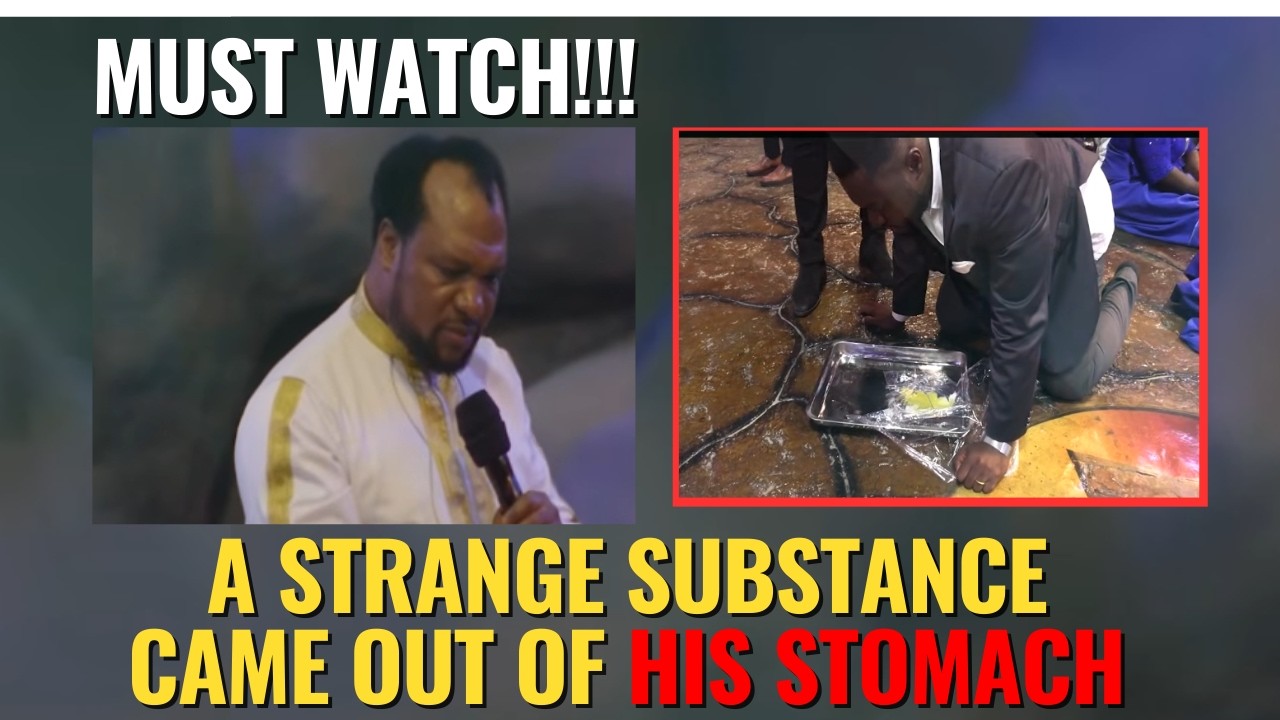 This Happened During Deliverance — No One Was Ready