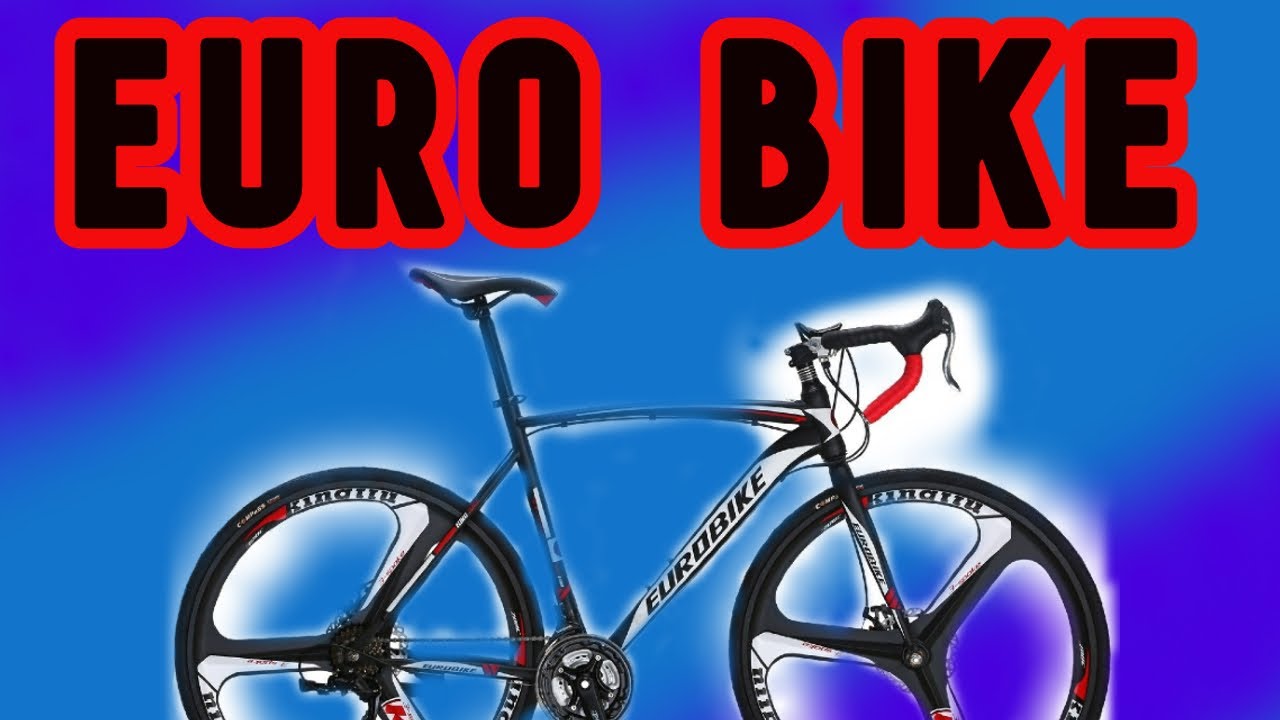 Euro Bike XC550 21 Speed Road Bike: Full Review