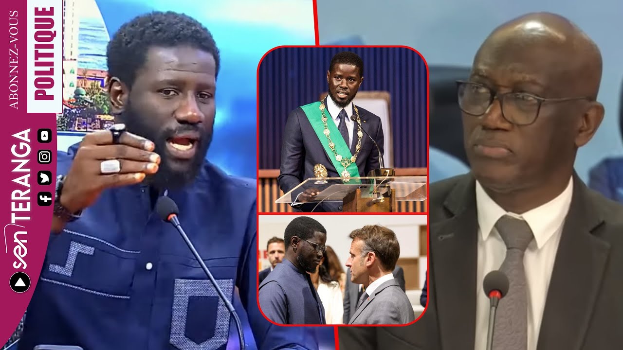 Sortie Musclée de Serigne M. Ndiaye : Ameth Ndoye dévoile des confidences explosives sur Diomaye...