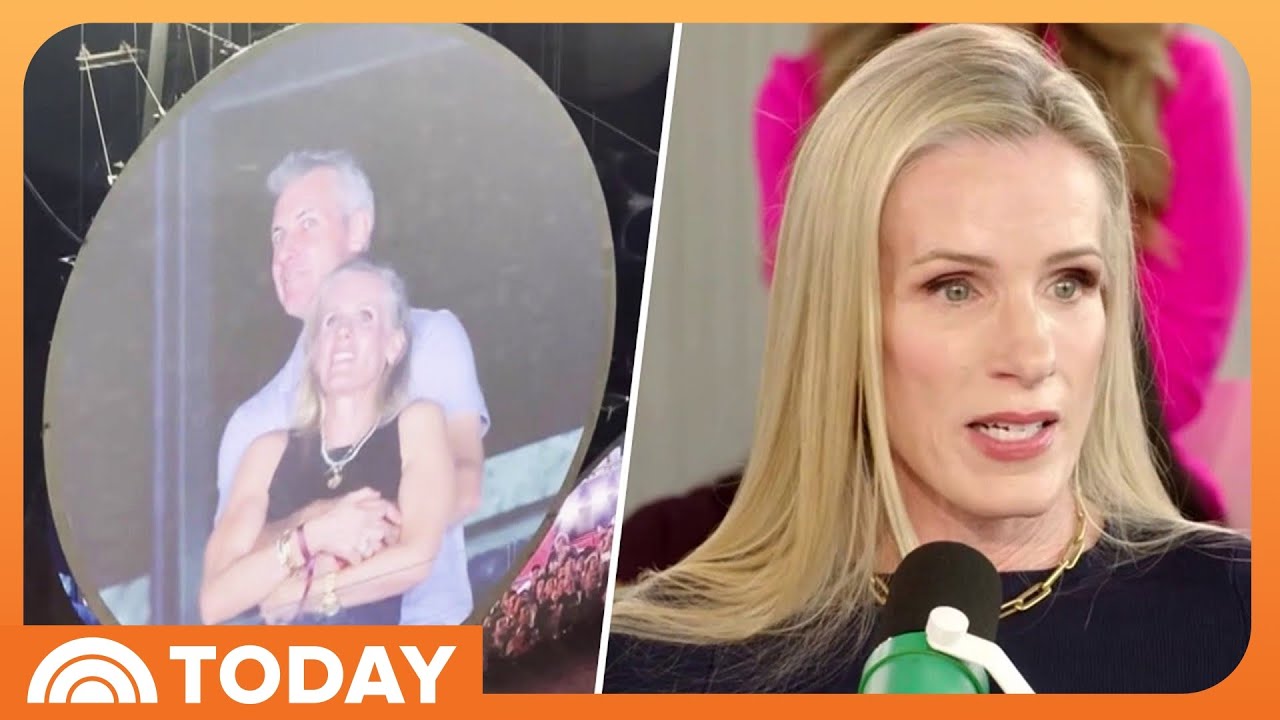 Kristin Cabot Reveals Her Husband Was Also at Coldplay Concert