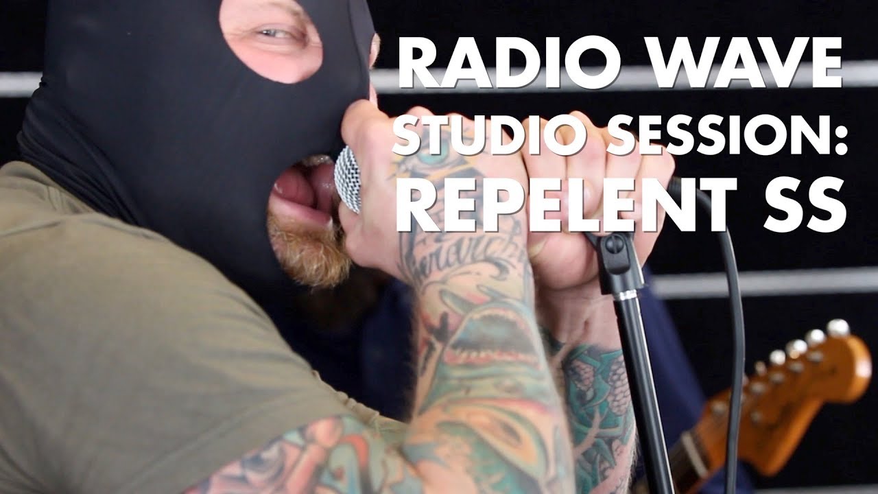 Repelent SS: Radio Wave Studio Session