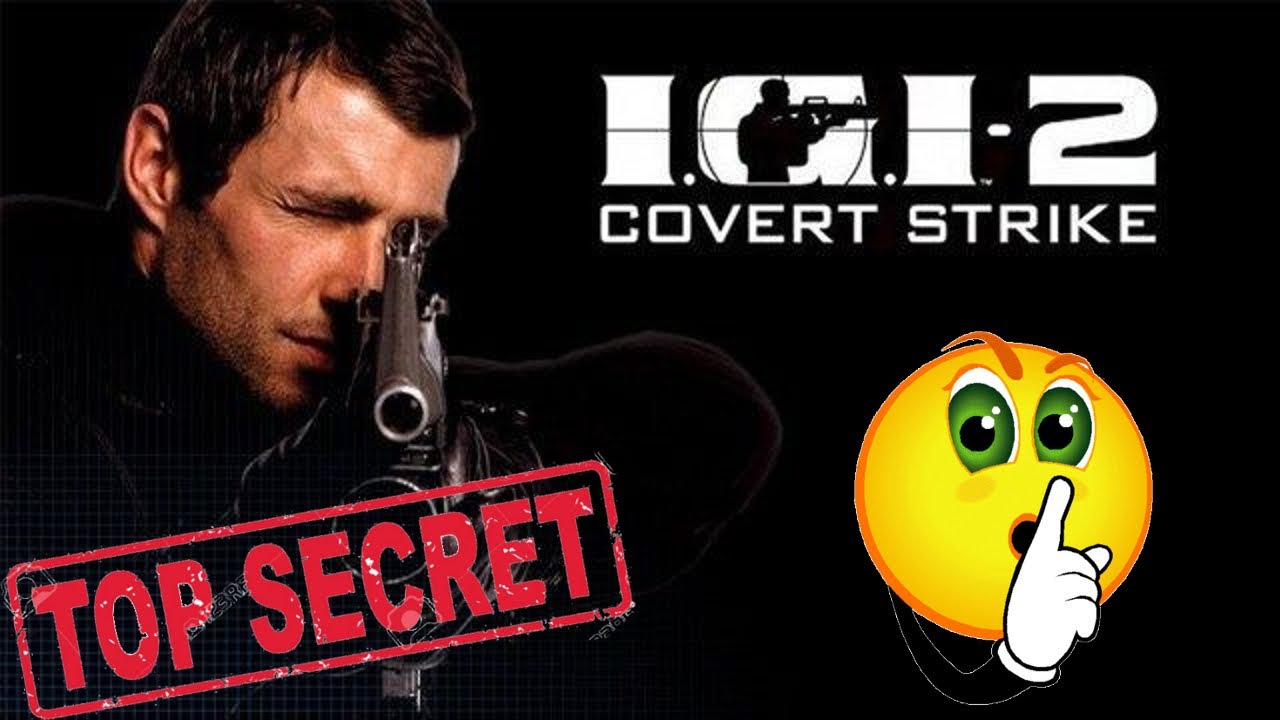 Secrets of IGI 2 covert strike - tricks & tips, hidden medipacks, guns, game bugs and many others