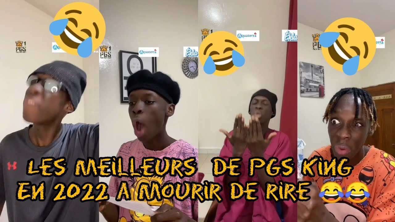 Les meilleurs challenges  tiktok de pgs 2022 a mourire de rire 😂😂