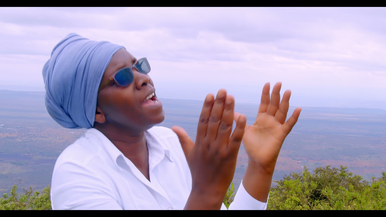 Jehovah Kwanda by Hellen Koligey (Official 4K Music Video) SMS 