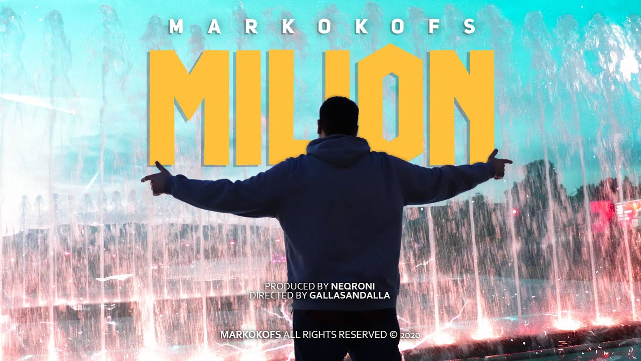 MARKO KOFS - MILION (Official Music Video)